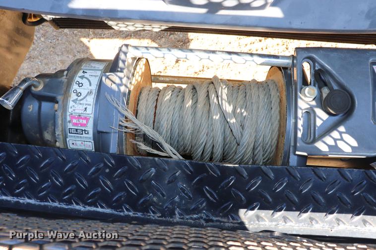 image for item EJ9773 2009 Dodge Ram 5500 bucket truck