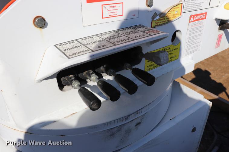 image for item EJ9773 2009 Dodge Ram 5500 bucket truck