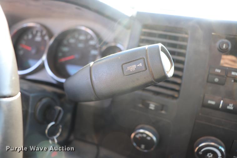 image for item EJ9774 2009 Chevrolet Silverado 1500 Ext. Cab pickup truck