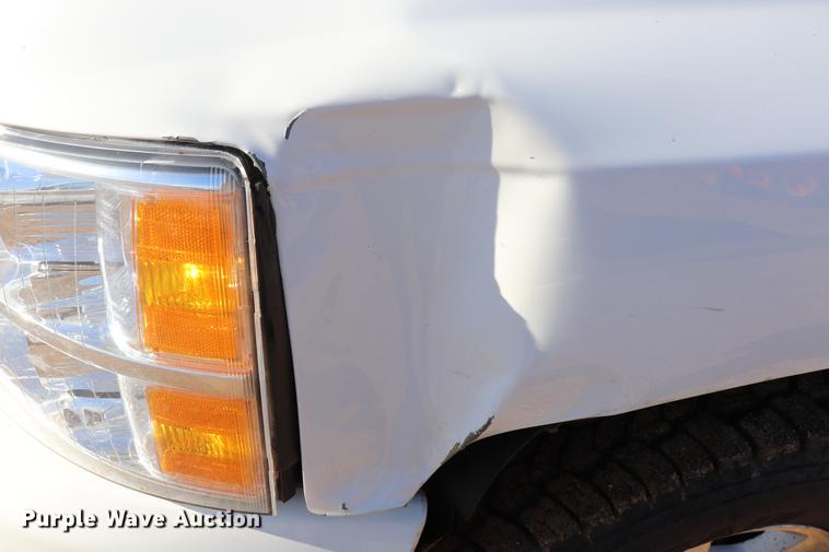 image for item EJ9774 2009 Chevrolet Silverado 1500 Ext. Cab pickup truck