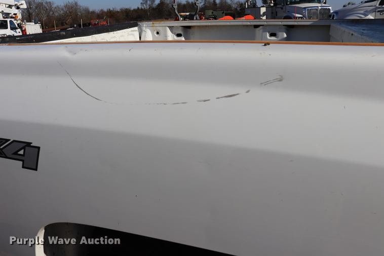 image for item EJ9774 2009 Chevrolet Silverado 1500 Ext. Cab pickup truck