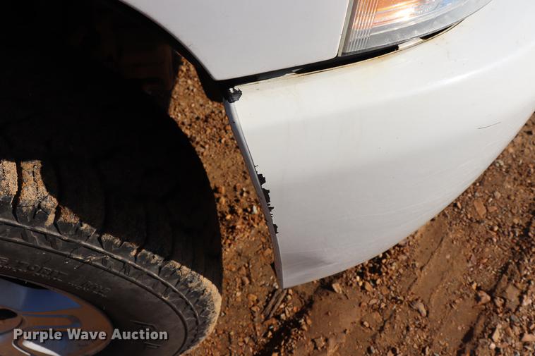 image for item EJ9774 2009 Chevrolet Silverado 1500 Ext. Cab pickup truck