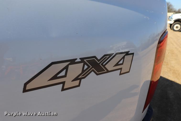 image for item EJ9774 2009 Chevrolet Silverado 1500 Ext. Cab pickup truck