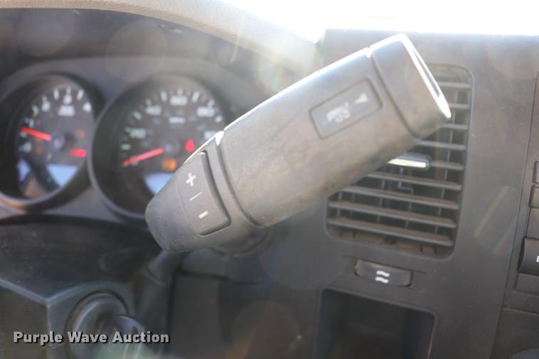 image for item EJ9775 2010 Chevrolet Silverado 1500 Ext. Cab pickup truck