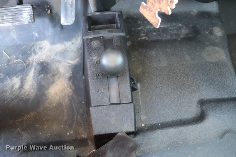 image for item EJ9775 2010 Chevrolet Silverado 1500 Ext. Cab pickup truck