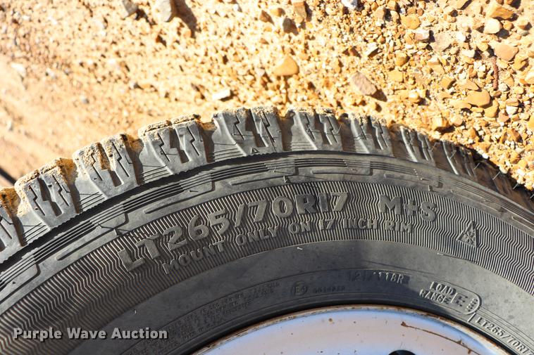 image for item EJ9775 2010 Chevrolet Silverado 1500 Ext. Cab pickup truck