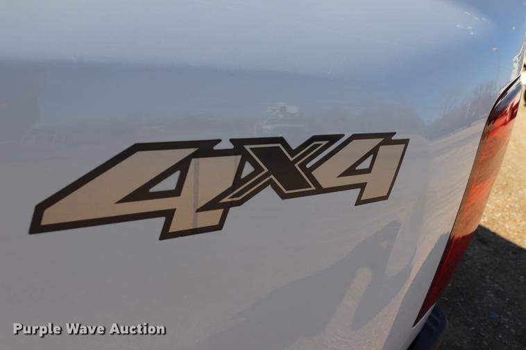 image for item EJ9775 2010 Chevrolet Silverado 1500 Ext. Cab pickup truck