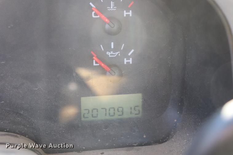 image for item EJ9776 2008 Ford F150 pickup truck