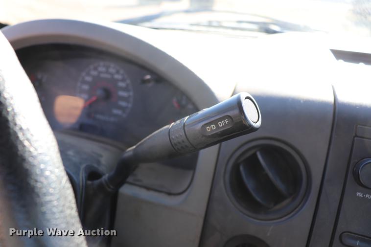 image for item EJ9776 2008 Ford F150 pickup truck