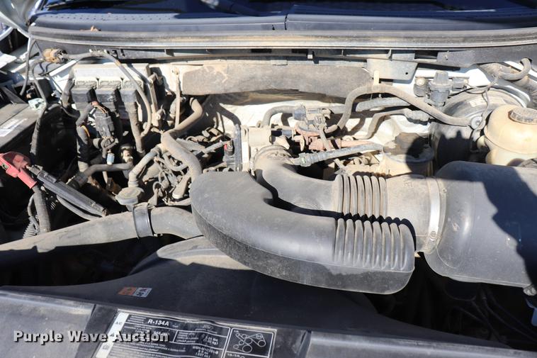 image for item EJ9776 2008 Ford F150 pickup truck