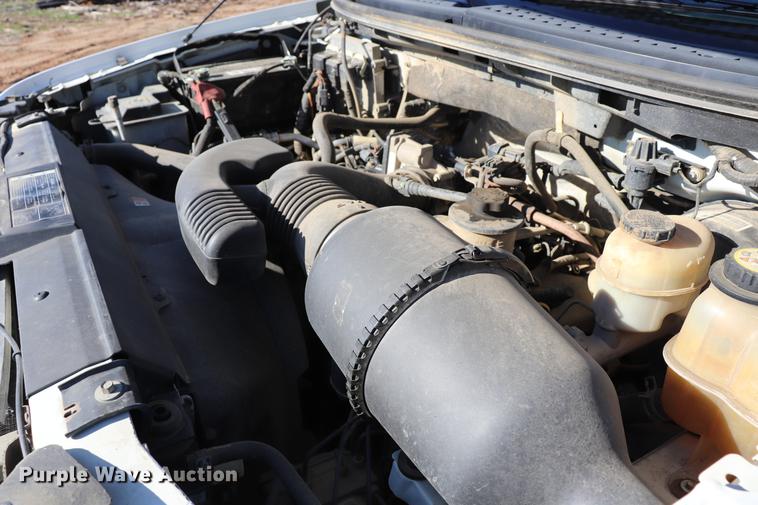 image for item EJ9776 2008 Ford F150 pickup truck