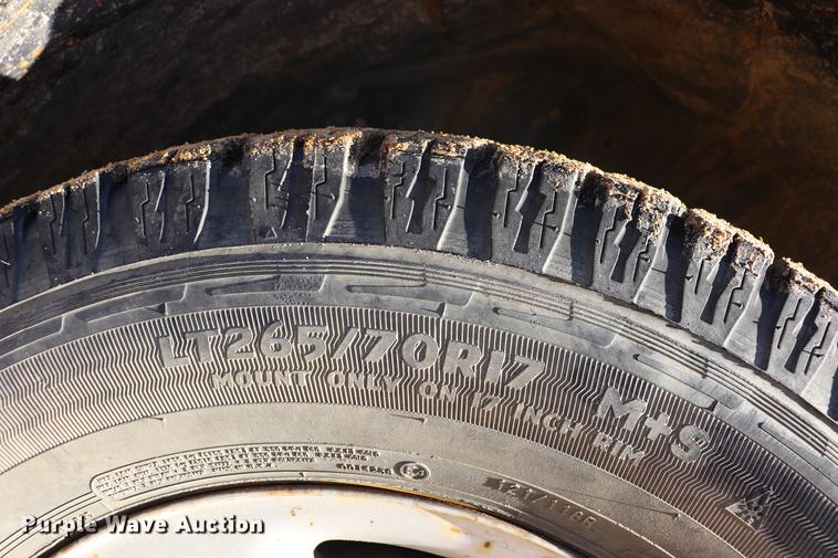 image for item EJ9776 2008 Ford F150 pickup truck