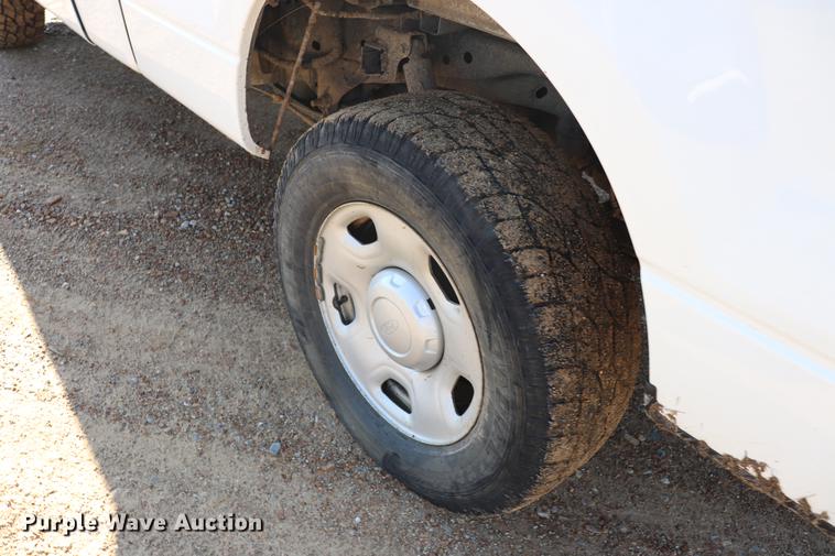 image for item EJ9776 2008 Ford F150 pickup truck