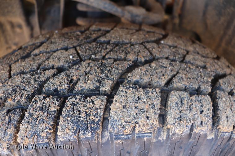 image for item EJ9776 2008 Ford F150 pickup truck