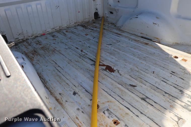 image for item EJ9776 2008 Ford F150 pickup truck