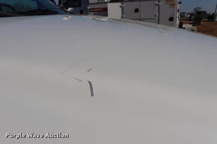 image for item EJ9776 2008 Ford F150 pickup truck