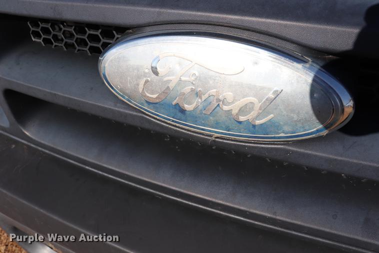 image for item EJ9776 2008 Ford F150 pickup truck