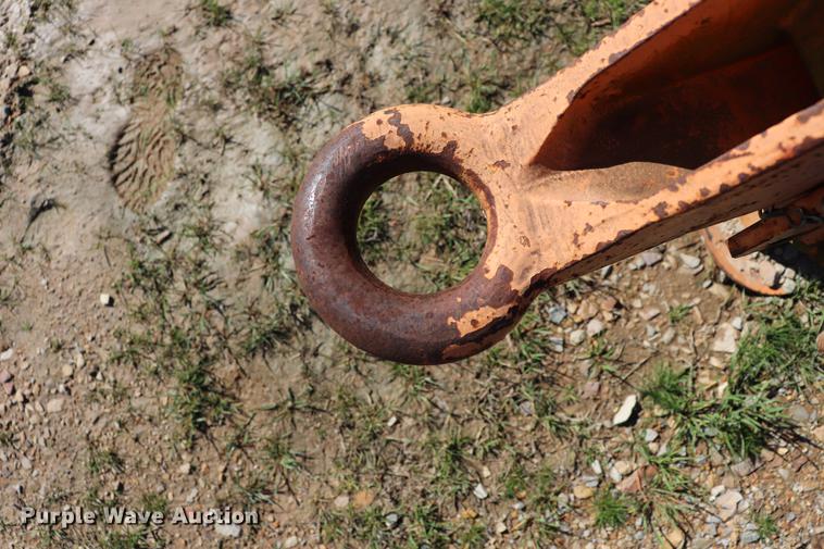 image for item EJ9777 2005 Wagner Smith reel trailer