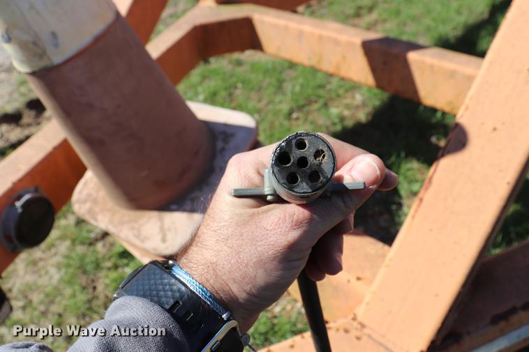 image for item EJ9777 2005 Wagner Smith reel trailer