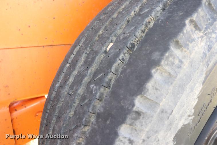 image for item EJ9777 2005 Wagner Smith reel trailer