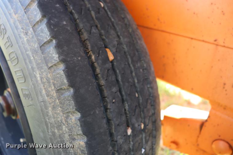 image for item EJ9777 2005 Wagner Smith reel trailer