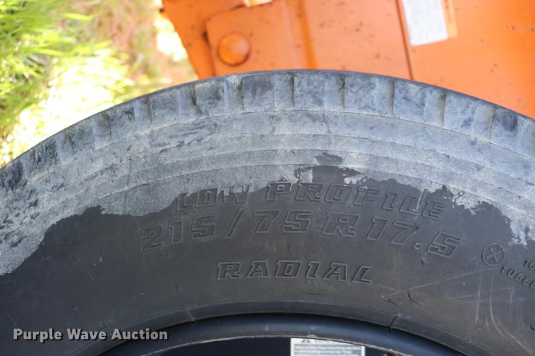 image for item EJ9777 2005 Wagner Smith reel trailer