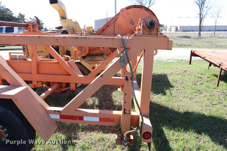 image for item EJ9777 2005 Wagner Smith reel trailer