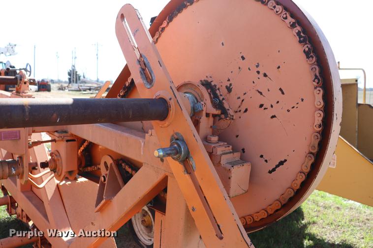 image for item EJ9777 2005 Wagner Smith reel trailer