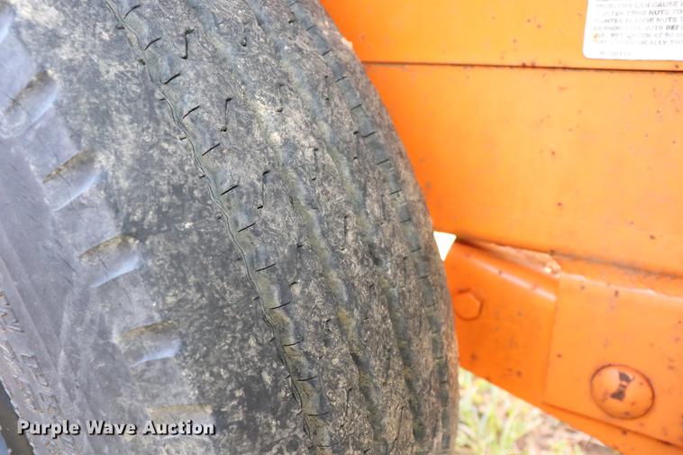 image for item EJ9777 2005 Wagner Smith reel trailer