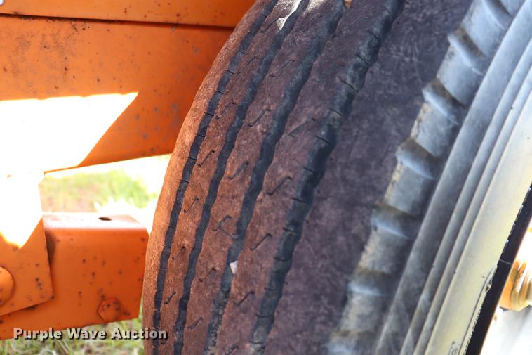 image for item EJ9777 2005 Wagner Smith reel trailer