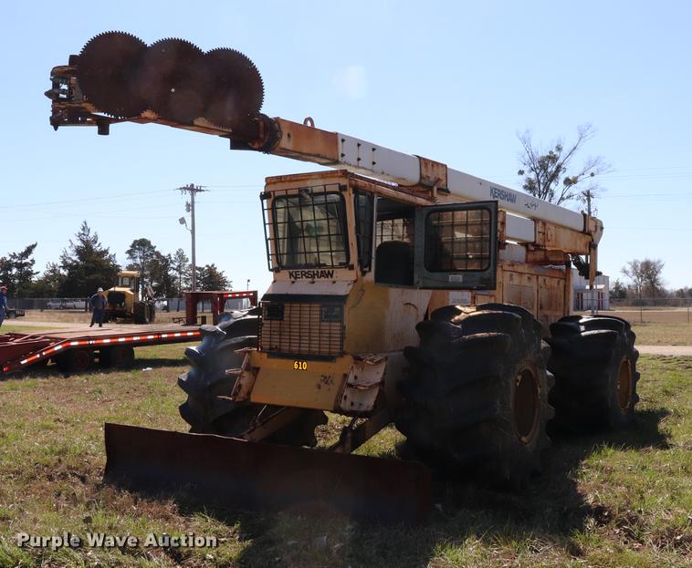 image for item EJ9780 Kershaw 55-4 tree trimmer