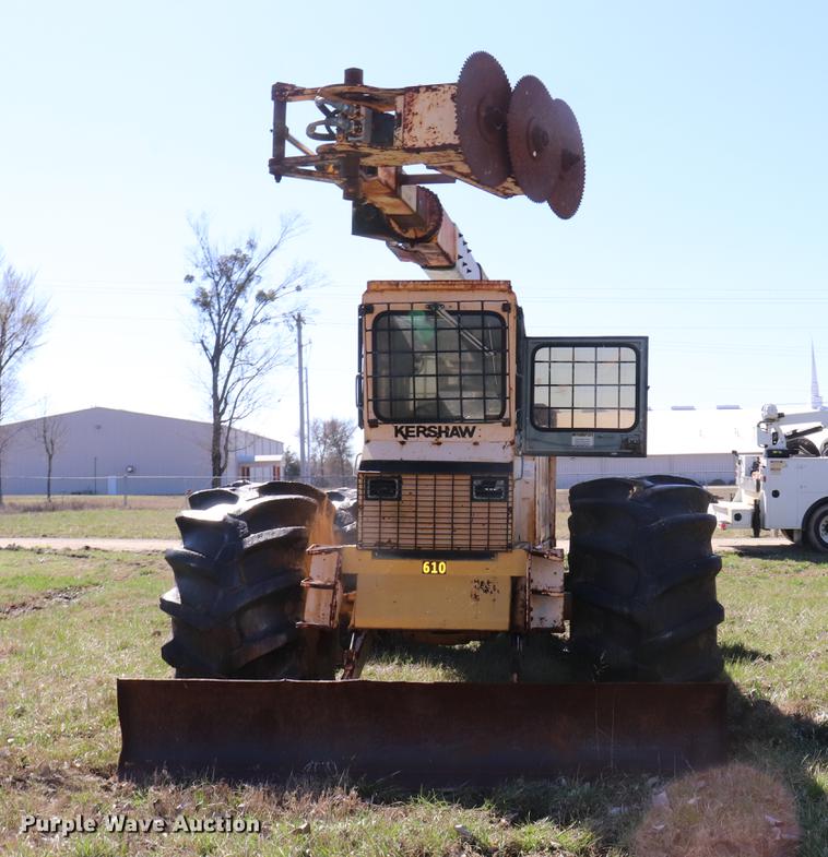 image for item EJ9780 Kershaw 55-4 tree trimmer