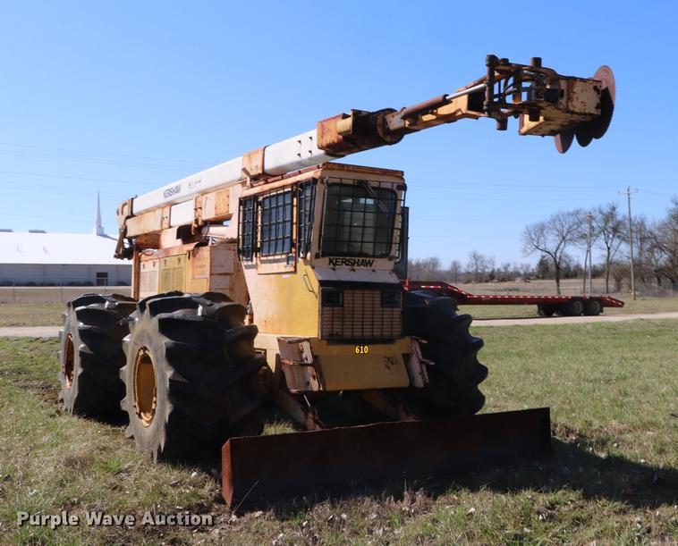 image for item EJ9780 Kershaw 55-4 tree trimmer