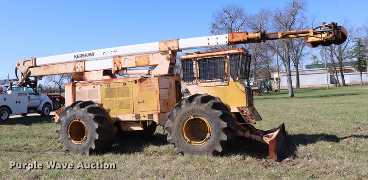 image for item EJ9780 Kershaw 55-4 tree trimmer