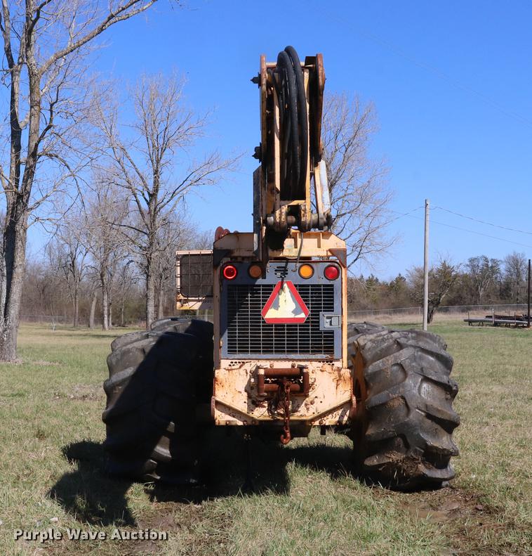 image for item EJ9780 Kershaw 55-4 tree trimmer