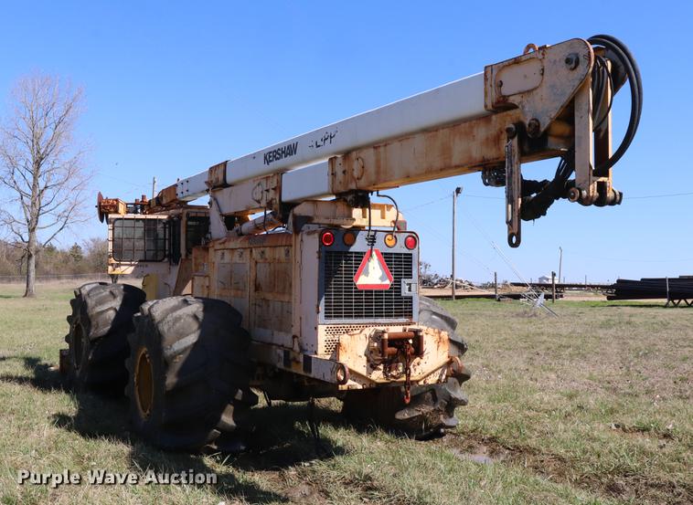 image for item EJ9780 Kershaw 55-4 tree trimmer