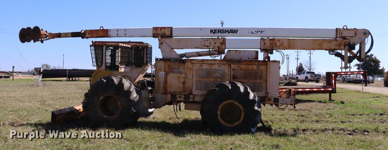 image for item EJ9780 Kershaw 55-4 tree trimmer