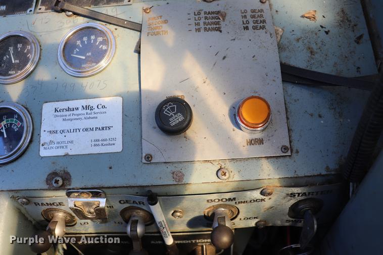 image for item EJ9780 Kershaw 55-4 tree trimmer