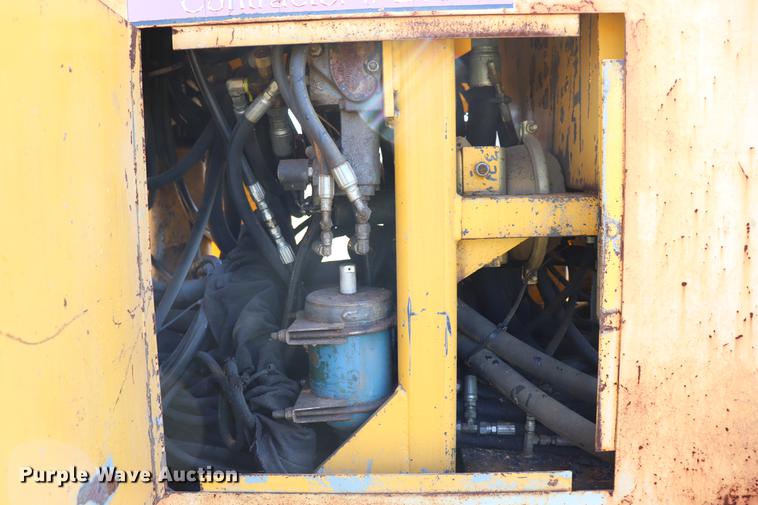 image for item EJ9780 Kershaw 55-4 tree trimmer