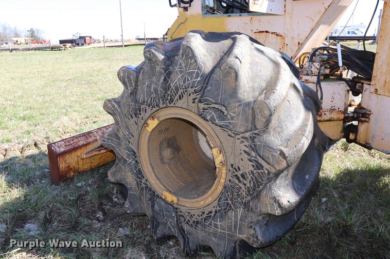 image for item EJ9780 Kershaw 55-4 tree trimmer