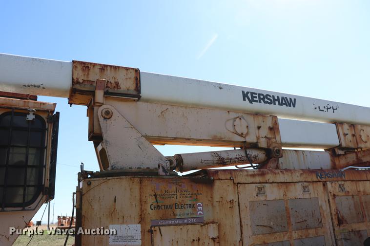 image for item EJ9780 Kershaw 55-4 tree trimmer