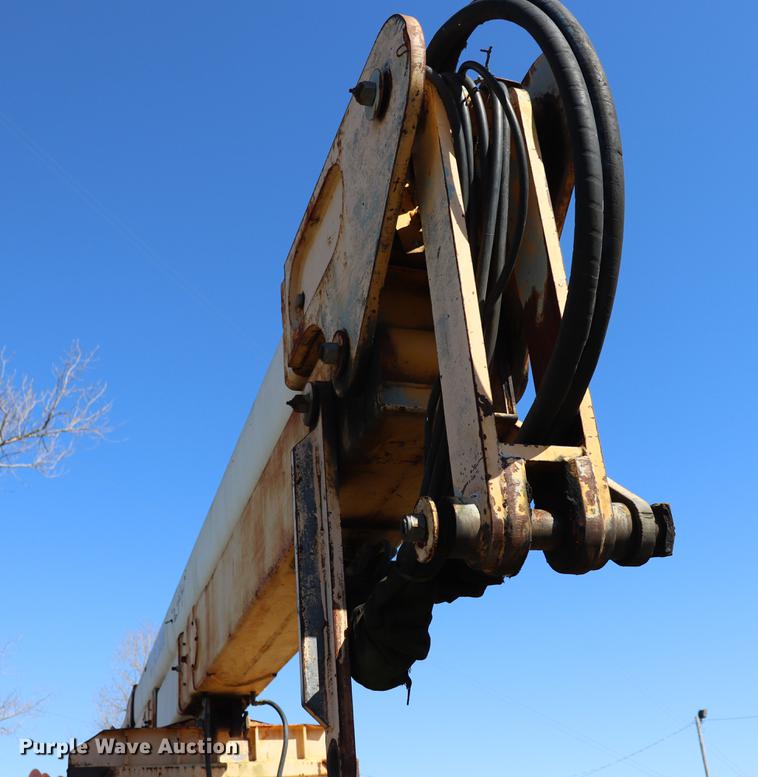 image for item EJ9780 Kershaw 55-4 tree trimmer