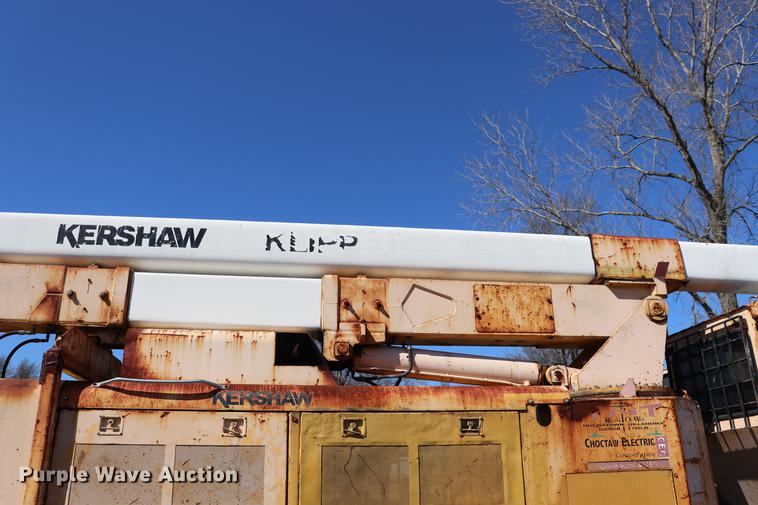 image for item EJ9780 Kershaw 55-4 tree trimmer