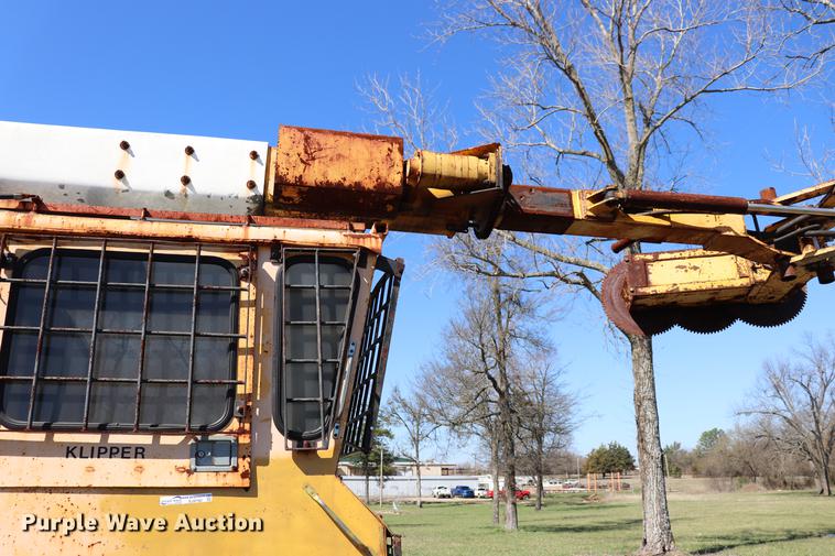 image for item EJ9780 Kershaw 55-4 tree trimmer