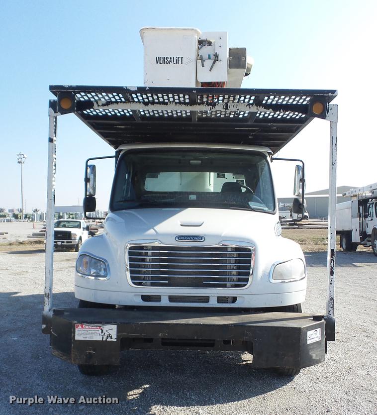 image for item J8532 2008 Freightliner M2 106 bucket truck