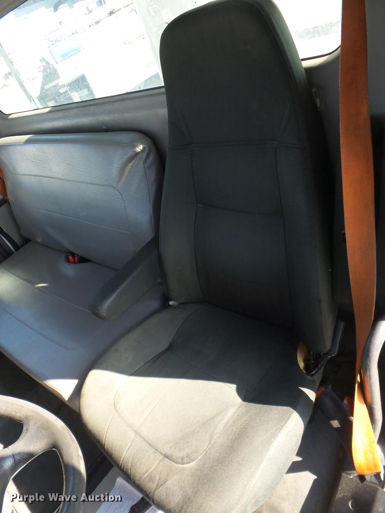 image for item J8532 2008 Freightliner M2 106 bucket truck