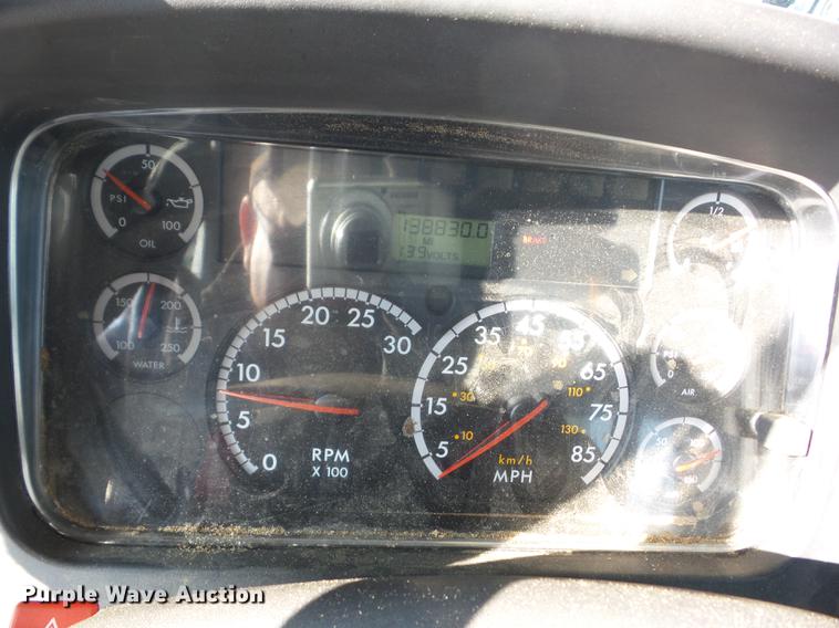 image for item J8532 2008 Freightliner M2 106 bucket truck