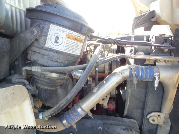 image for item J8532 2008 Freightliner M2 106 bucket truck