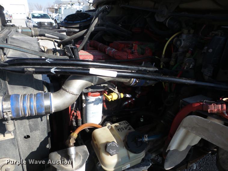 image for item J8532 2008 Freightliner M2 106 bucket truck