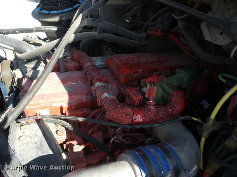 image for item J8532 2008 Freightliner M2 106 bucket truck